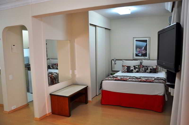 Central Park Flat Jardins São Paulo Exteriör bild