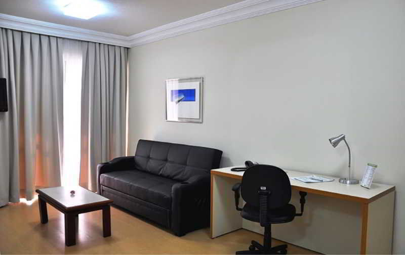 Central Park Flat Jardins São Paulo Exteriör bild